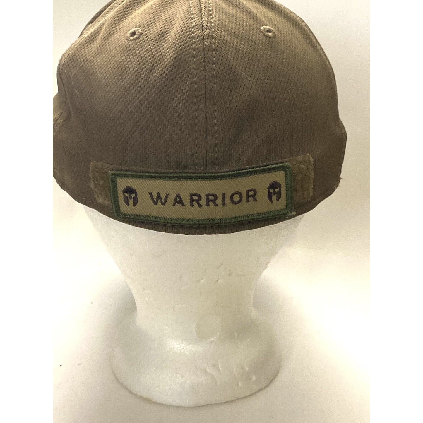 Condor Warrior Hat Mens Small Medium Beige Baseball Cap