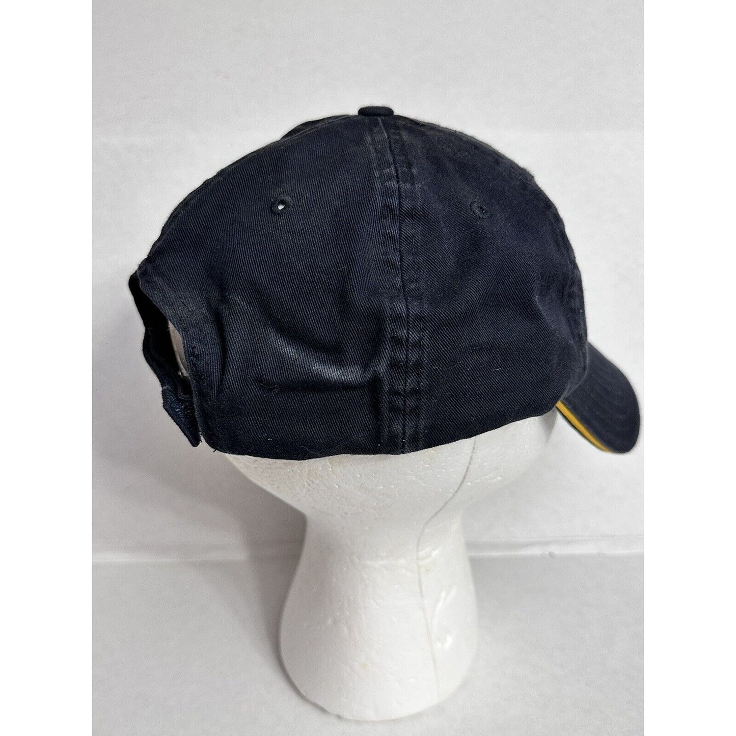 Rustys Last Call 1984-2005 Penske Racing Nascar Hat Cap Blue Adult Strapback