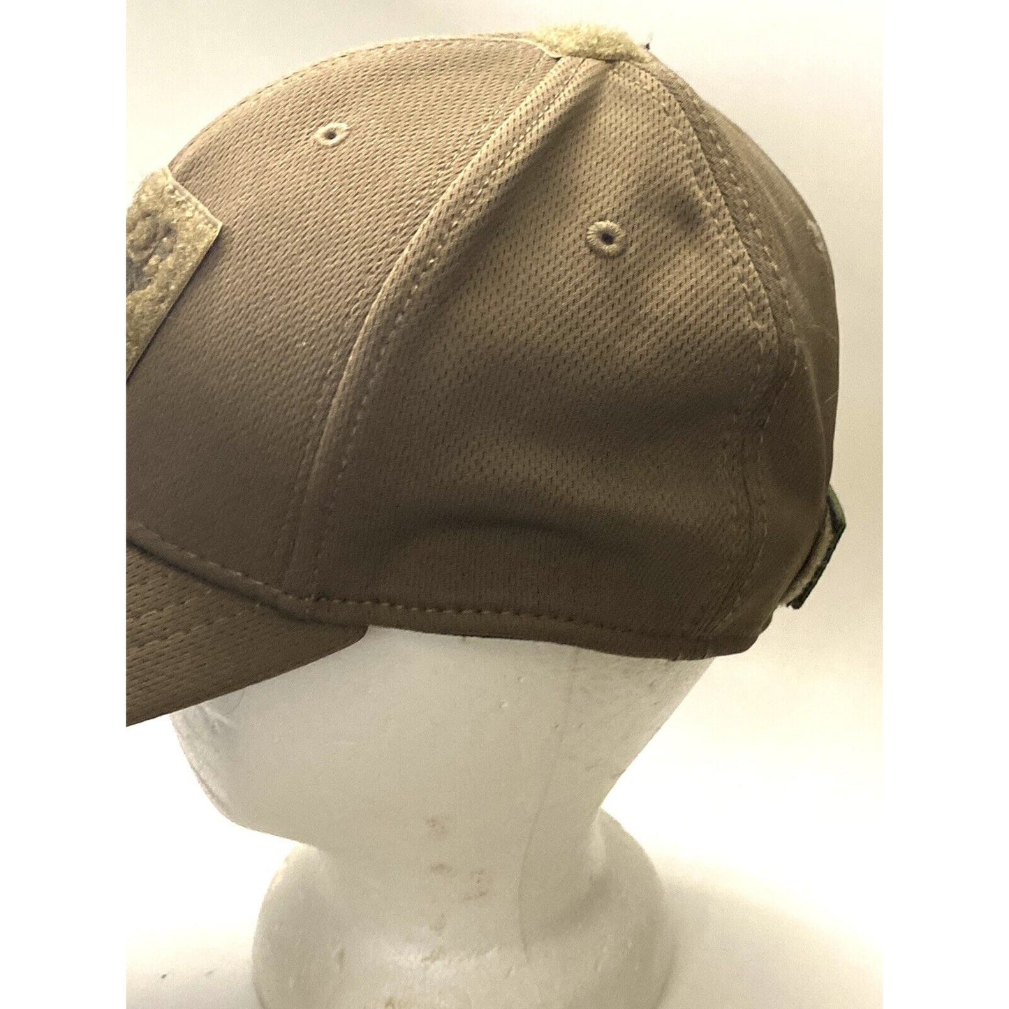 Condor Warrior Hat Mens Small Medium Beige Baseball Cap