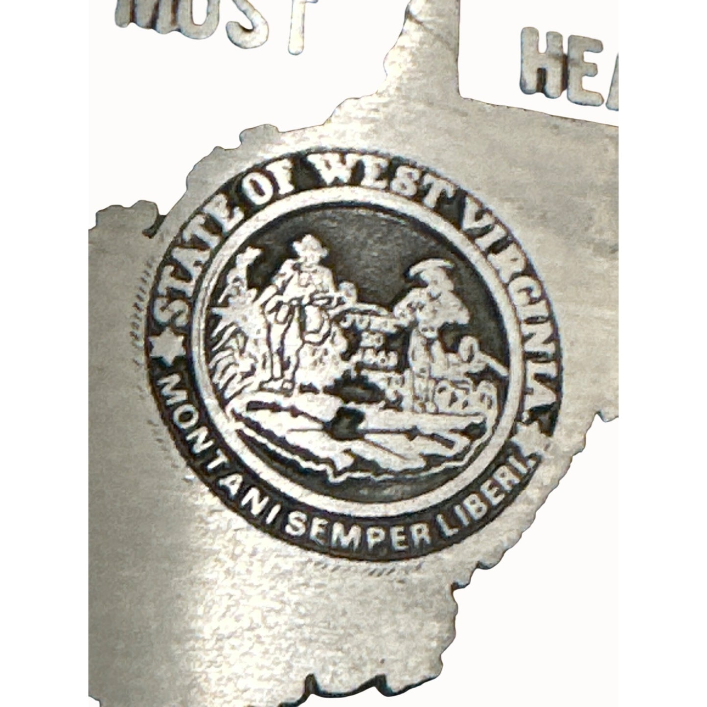 Eldon West Virginia Buckle Limited First Edition serial number + box