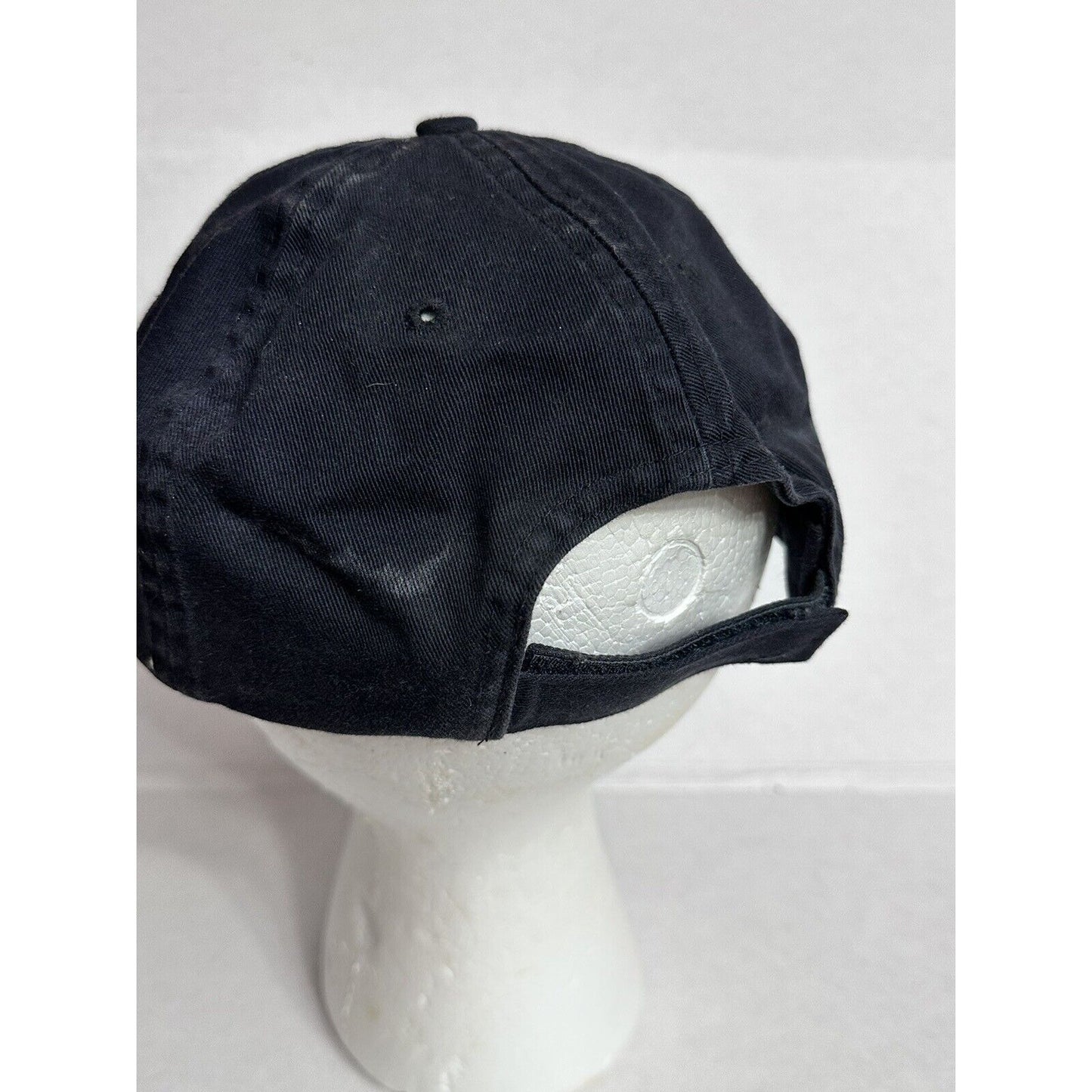 Rustys Last Call 1984-2005 Penske Racing Nascar Hat Cap Blue Adult Strapback
