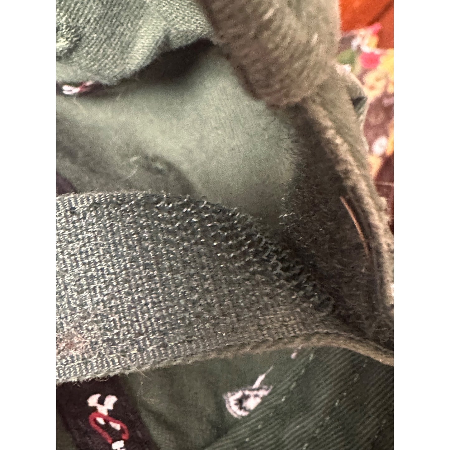 Dale Earnhardt Jr. Green NASCAR Amp Energy National Guard  Hat Chase Authentics