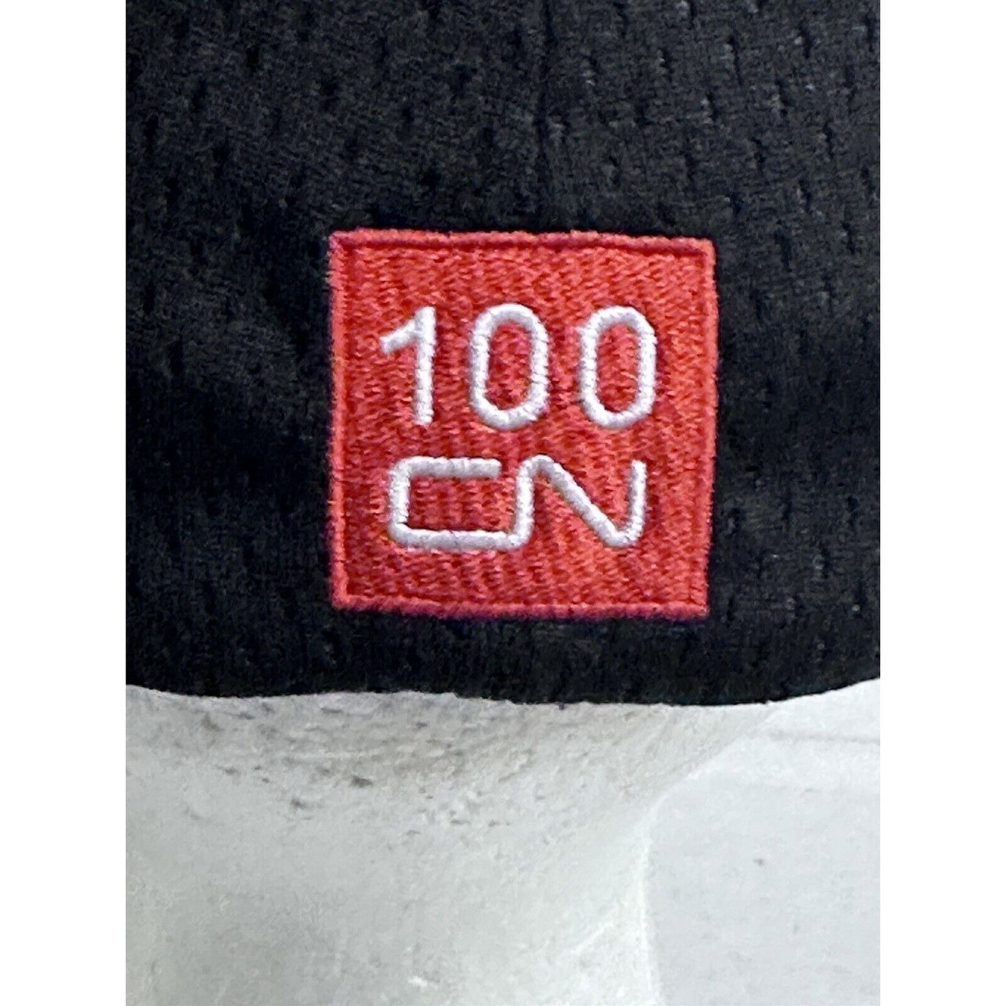 CNTL We Deliver Black Trucker Northbridge Insurance Cap Hat Embroidery