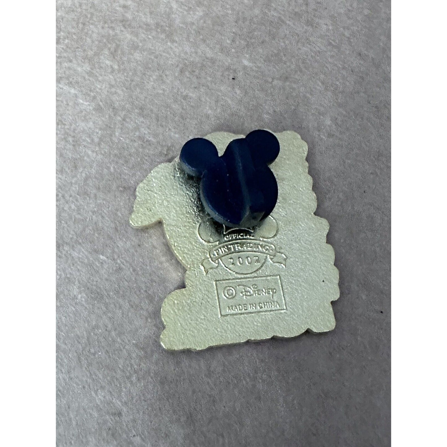 Mickey Mouse Tokyo Painter Artist Disney Pin Trading 2002 Disneyland