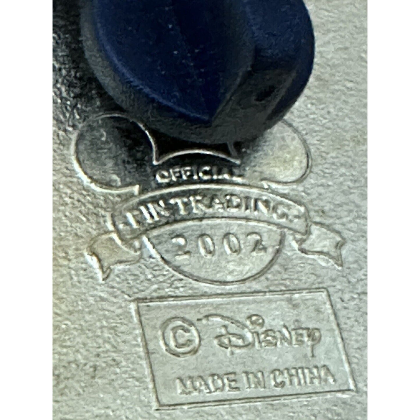 Mickey Mouse Tokyo Painter Artist Disney Pin Trading 2002 Disneyland