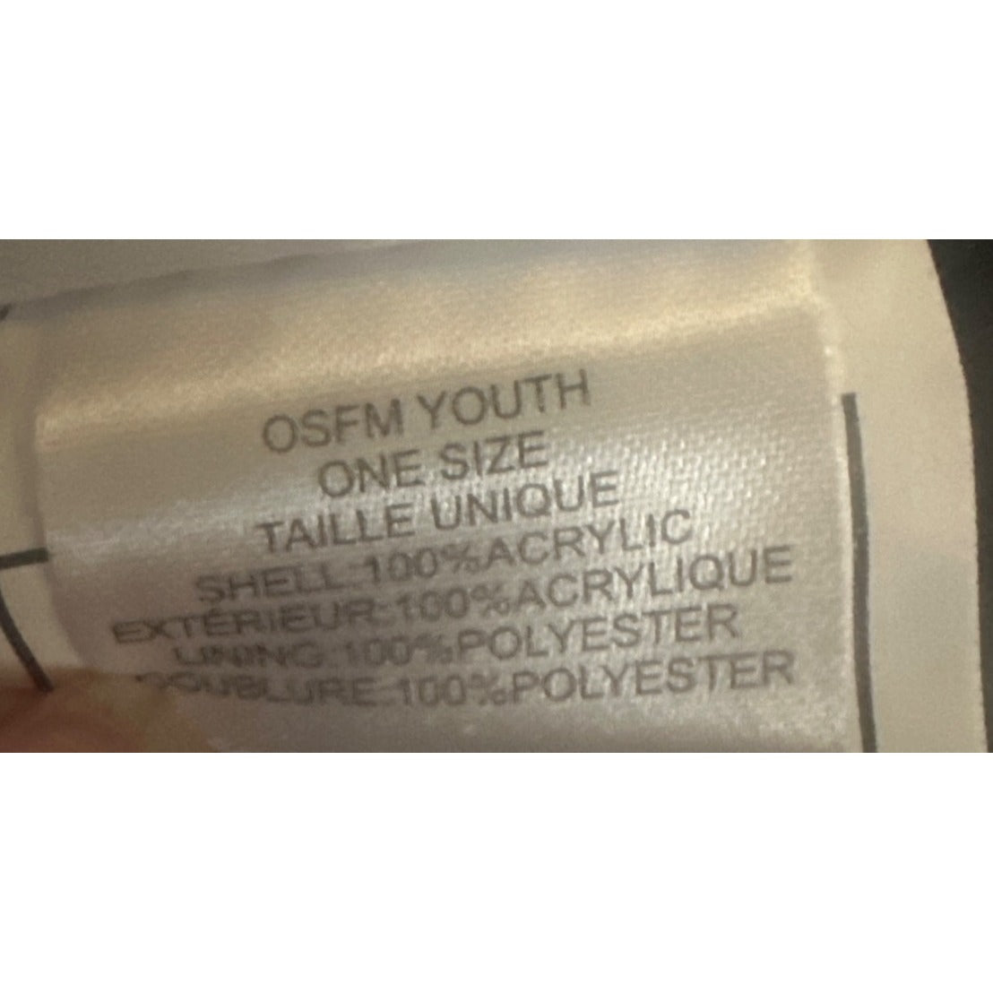 Disney Pixar Monsters University Mike Wazowski Knit Hat With 3D Horns