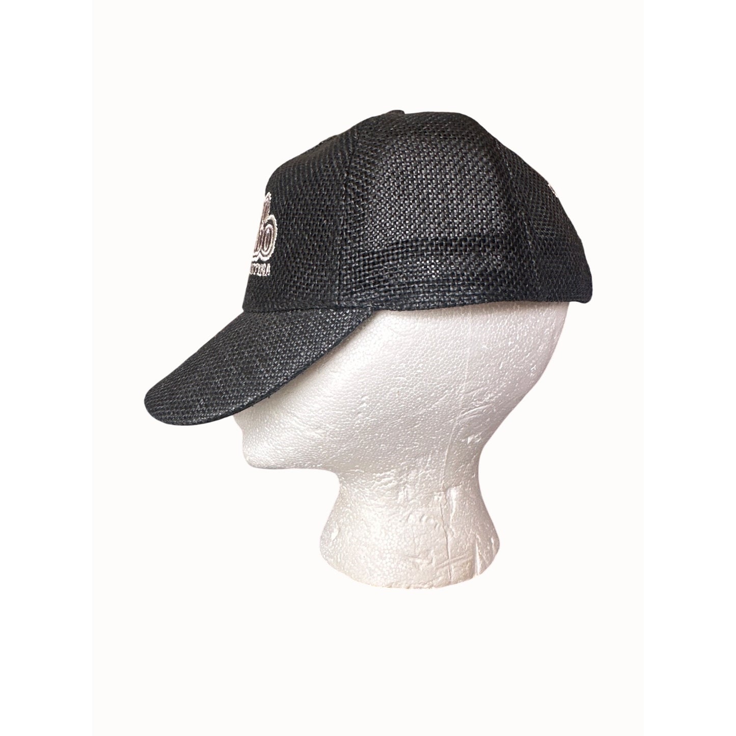 Cabo Wabo Cantina Black Mesh Baseball Cap Adj. Sammy Hagar