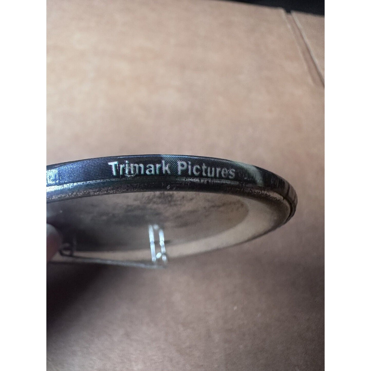 LEPRECHAUN Film 1993 3" Pinback Button Vintage Rare Horror Movie Promo