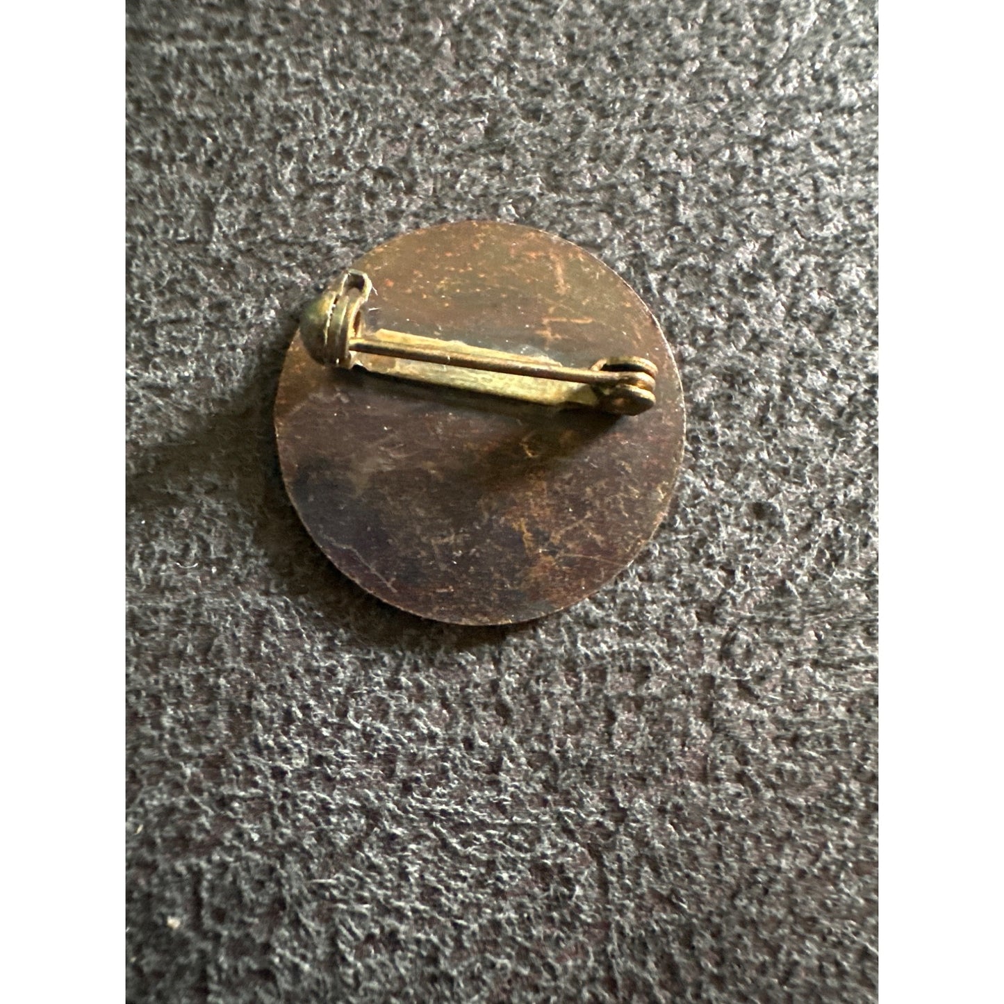 Michigan Ducks Unlimited 50th Anniversary Pin 1987