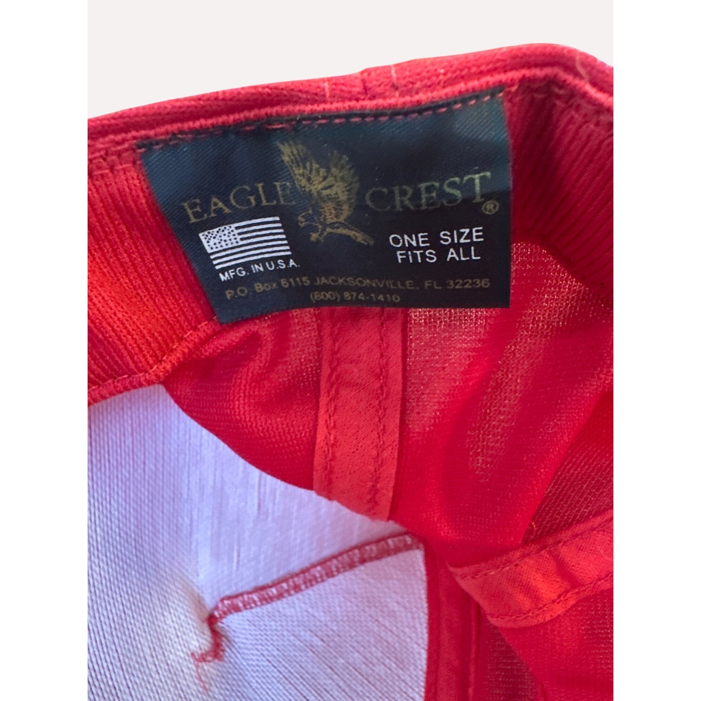 U.S. Navy USS Boxer LPH-4 Cap with pins