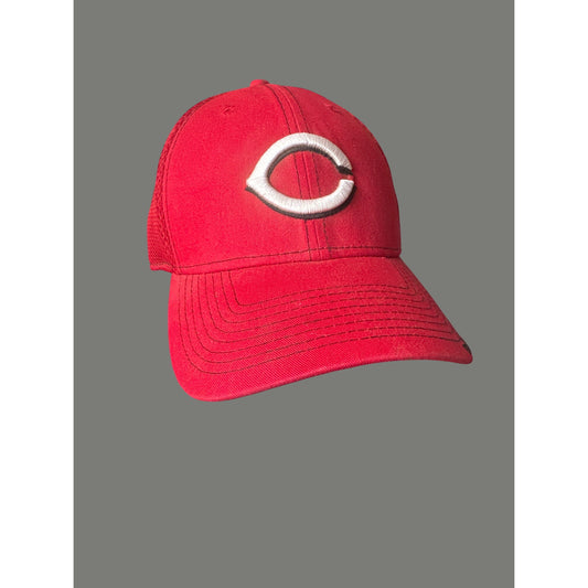 Cincinnati Reds New Era 39Thirty Flex Hat Medium-Large
