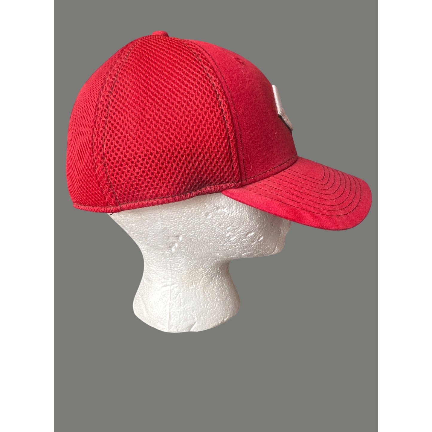 Cincinnati Reds New Era 39Thirty Flex Hat Medium-Large