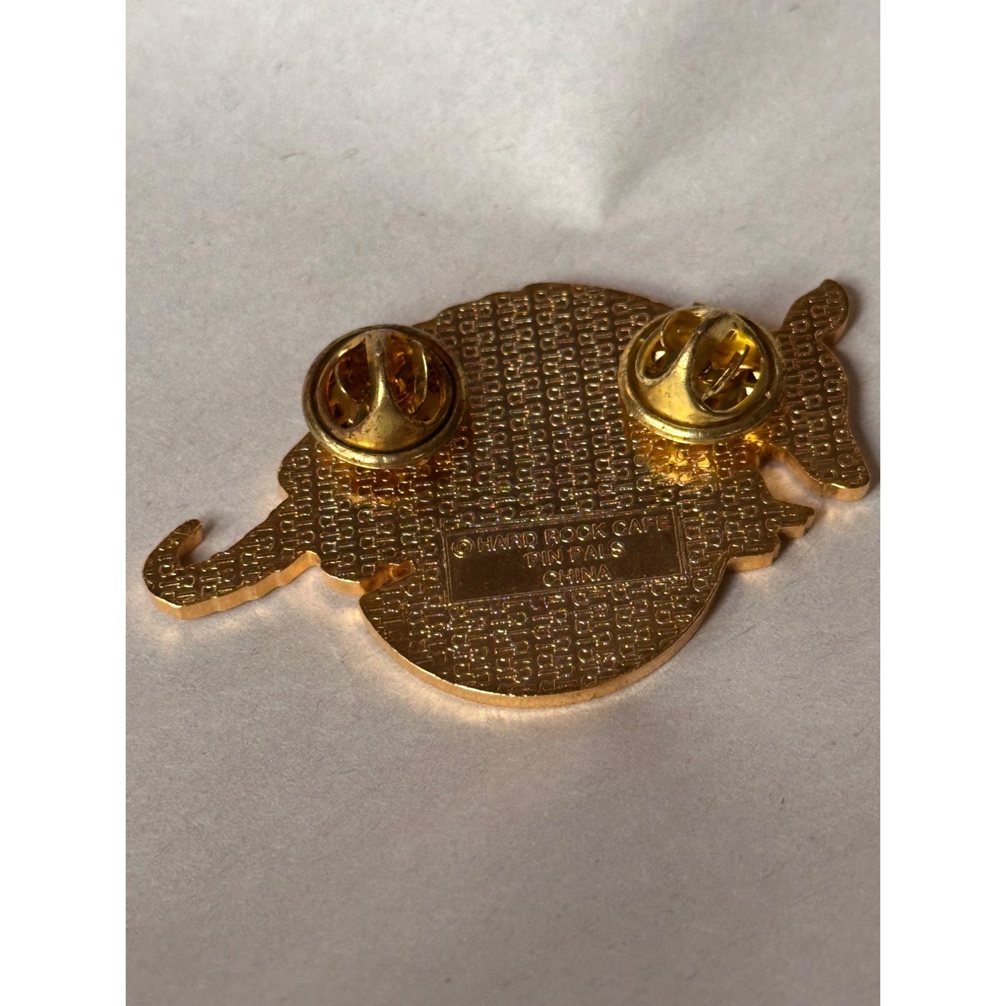 Hard Rock Cafe San Antonio Armadillo Enamel Pin