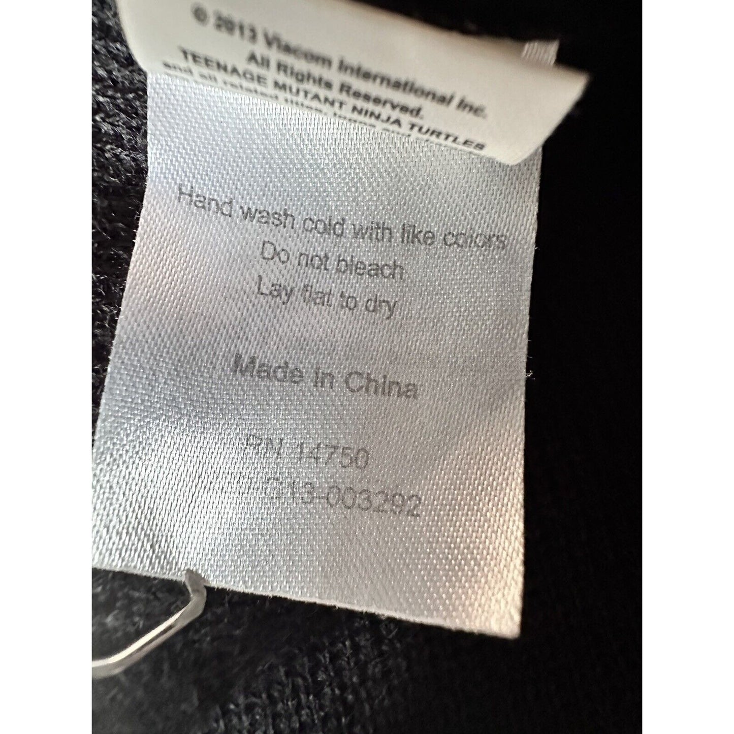 Teenage Mutant Ninja Turtles Michelangelo Nickelodeon Winter Beanie Hat