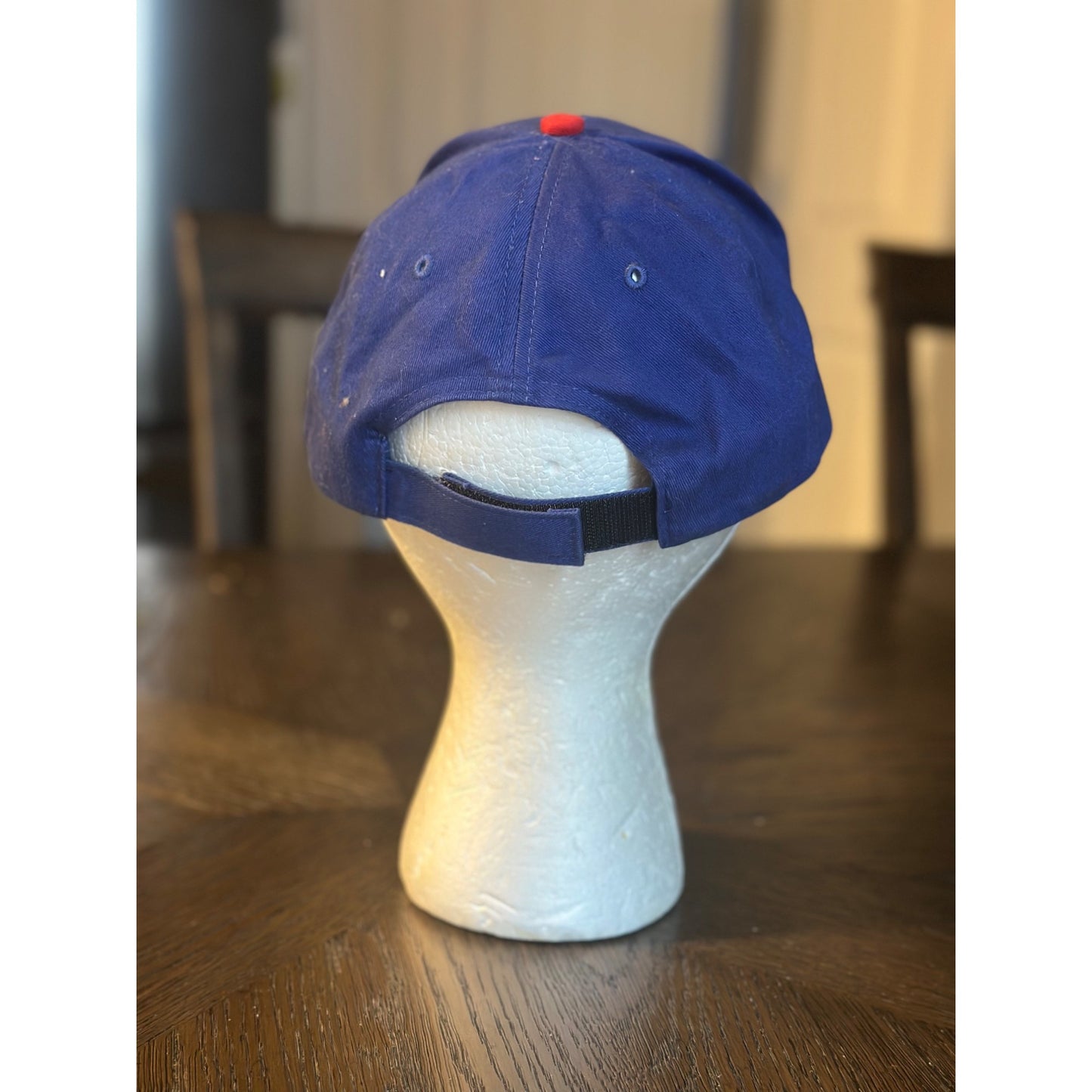 Chicago Cubs Fan Favorite MLB Adj Baseball Cap hat Genuine Merchandise