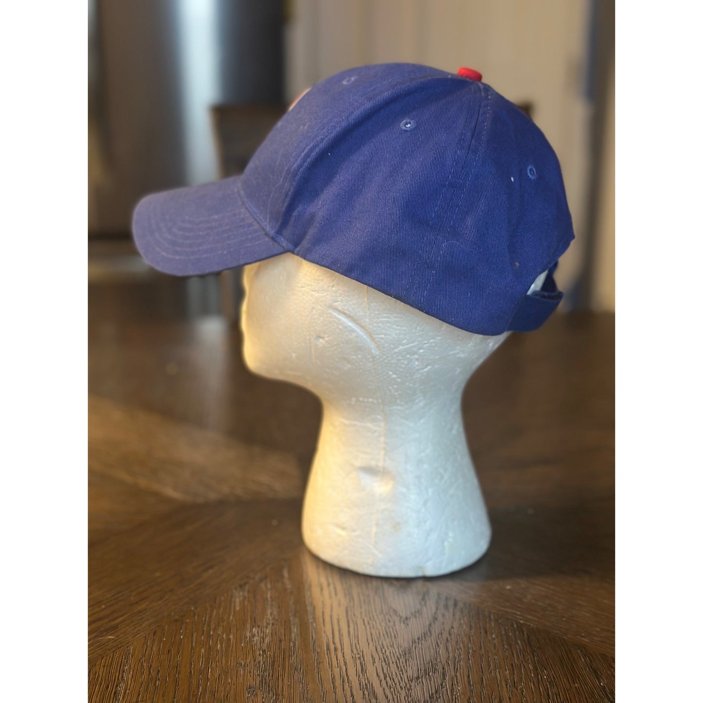 Chicago Cubs Fan Favorite MLB Adj Baseball Cap hat Genuine Merchandise
