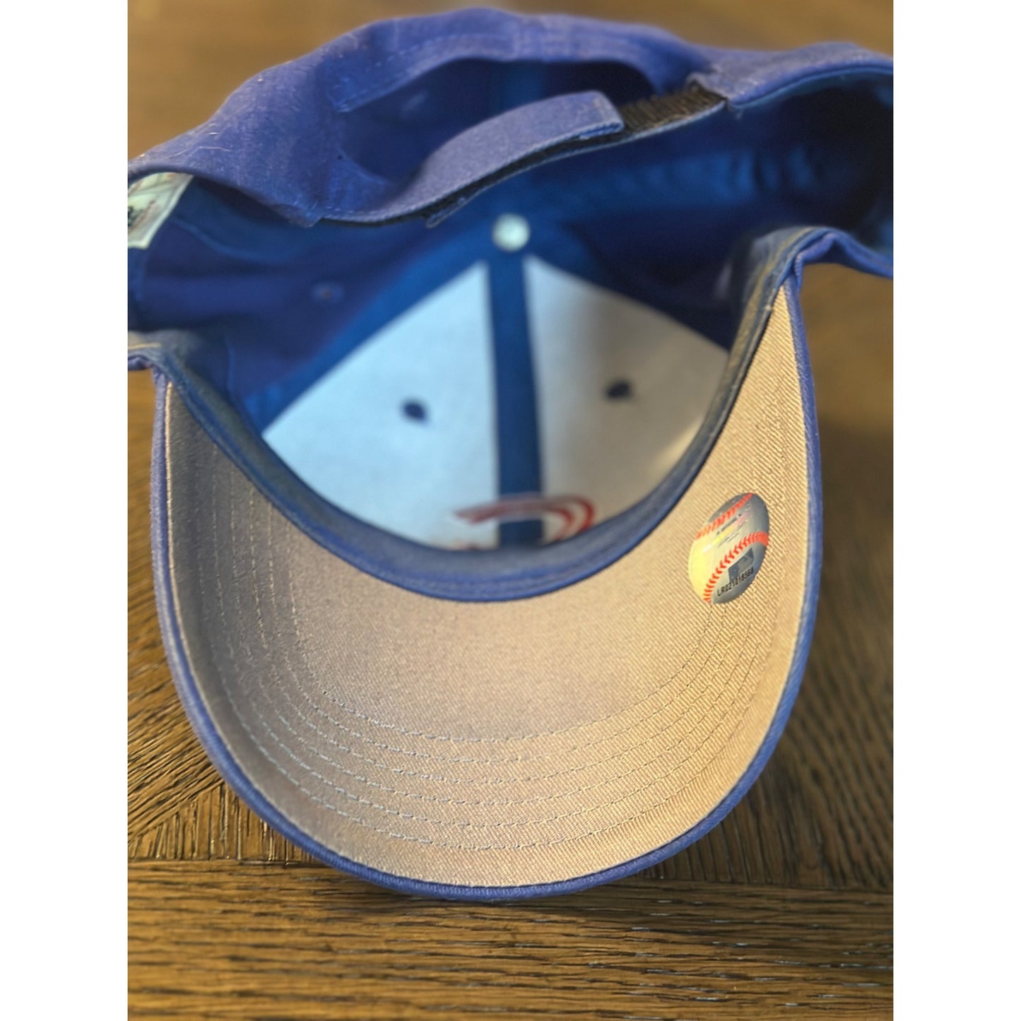Chicago Cubs Fan Favorite MLB Adj Baseball Cap hat Genuine Merchandise