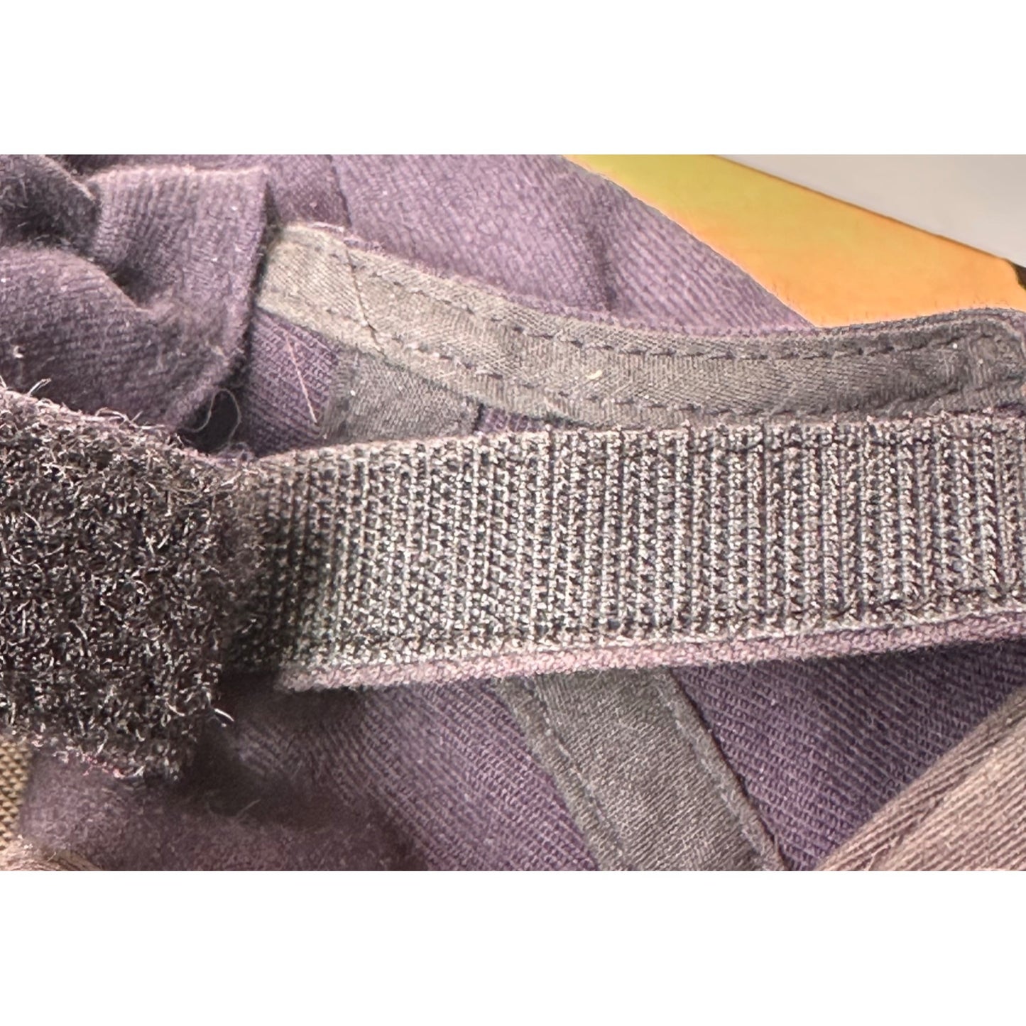 Cleveland Indians Vintage Baseball Cap One Size Navy & Khaki Twins Enterprise