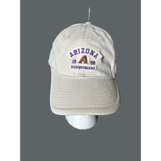 Arizona Diamondbacks 1998 Baseball Cap Drew Pearson Major League Genuine Merchandise Adjustable