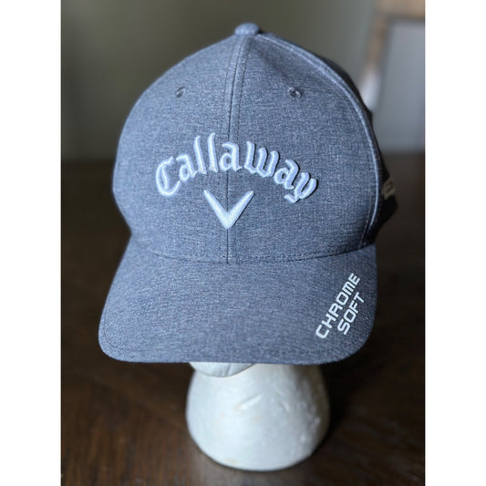 Callaway Odyssey Paradym Golf Hat Chrome Soft Adjustable Fit