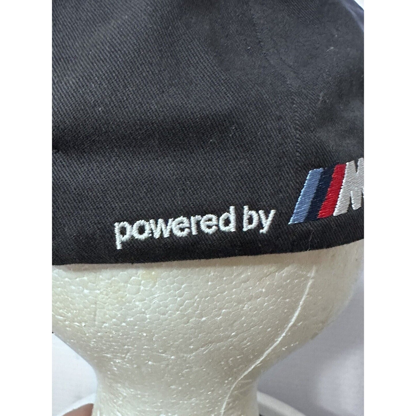 Puma BMW Motorsport Baseball Cap Adjustable Sport Black Unisex + Hat Pin