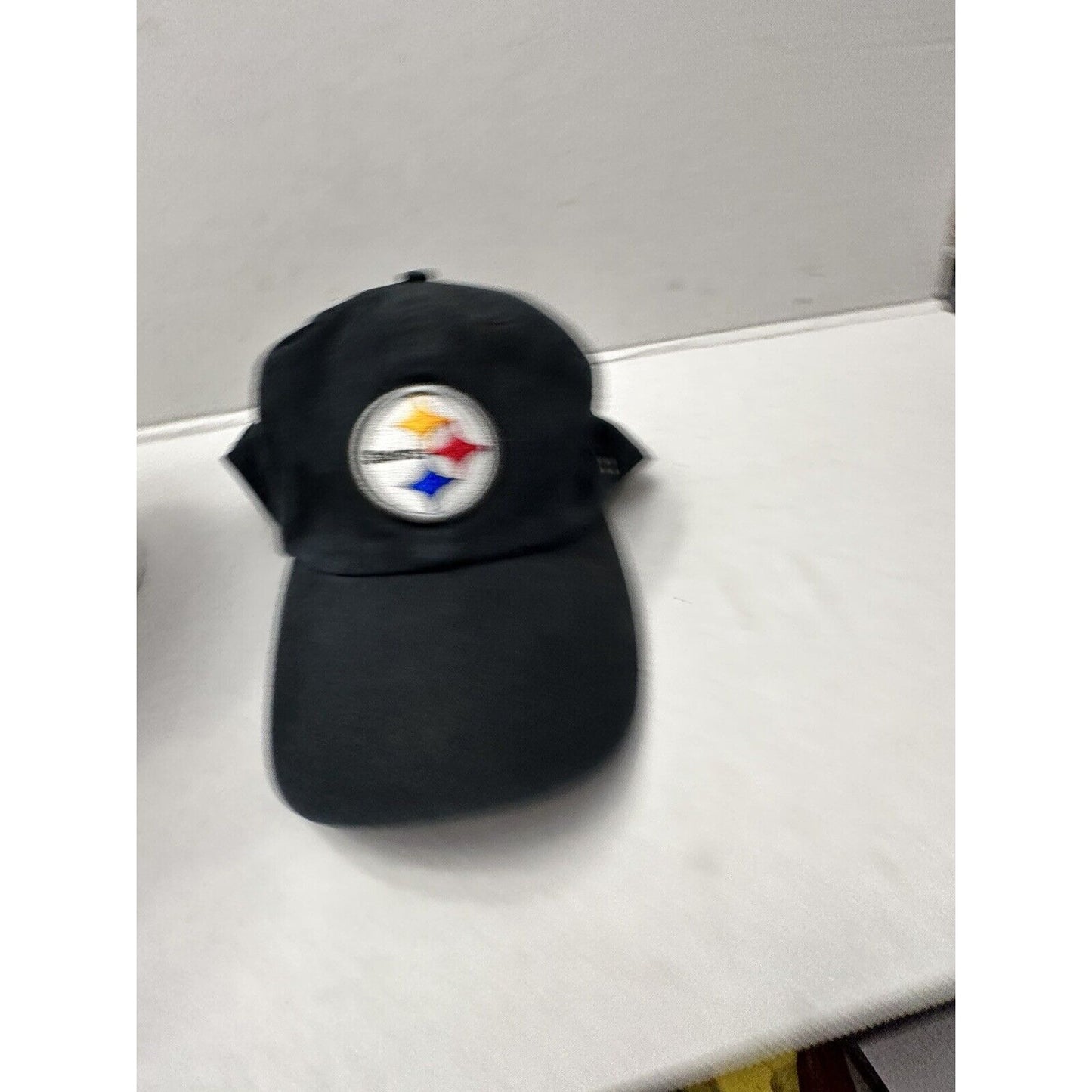 Pittsburgh Steelers Black 47 Brand Kids Youth Adjustable Cotton Hat Cap NFL