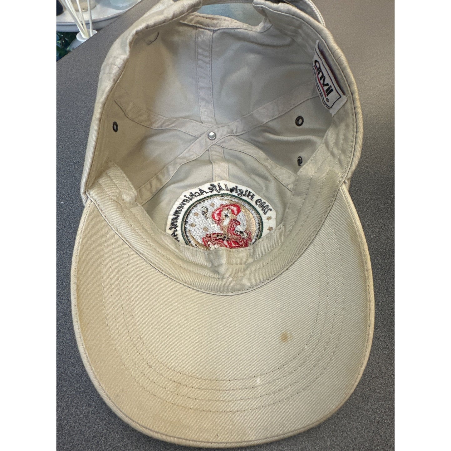 Miller High Life 2009 Achievement Award Embroidered Cap