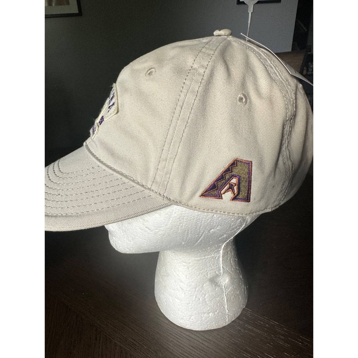 Arizona Diamondbacks 1998 Baseball Cap Drew Pearson Major League Genuine Merchandise Adjustable