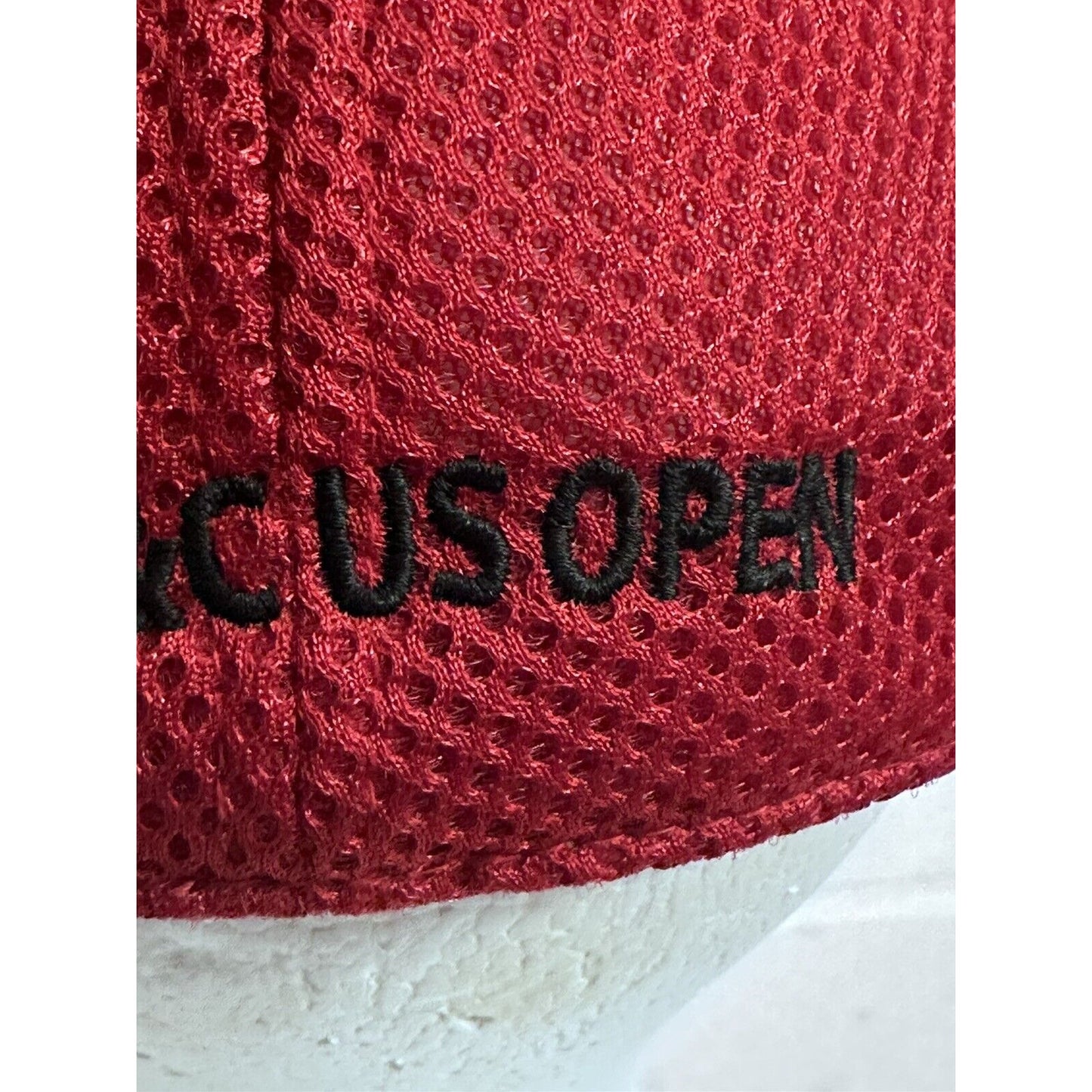 CN Red Hat S&C US open 2012 Mesh L/XL U.S. Open Golf