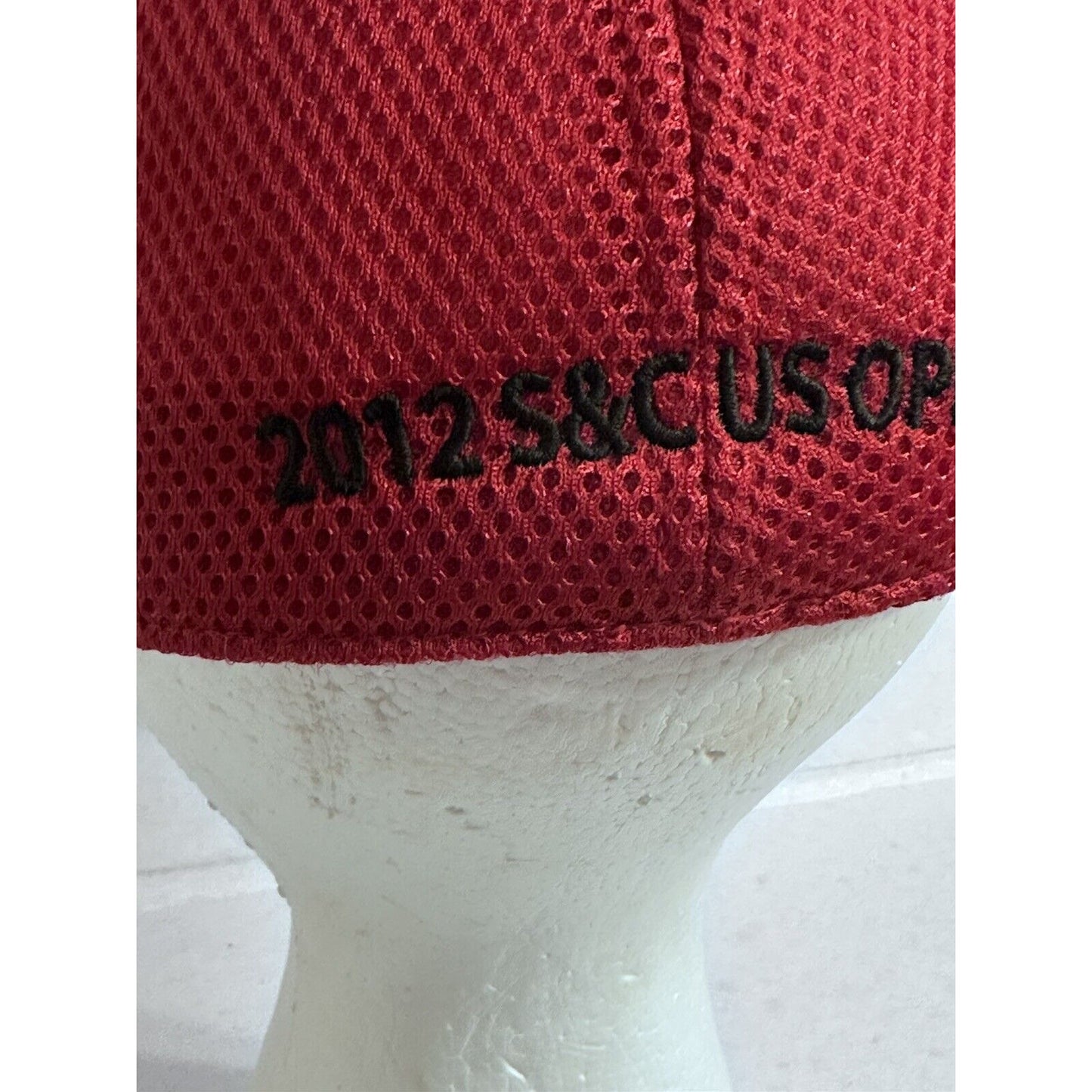 CN Red Hat S&C US open 2012 Mesh L/XL U.S. Open Golf