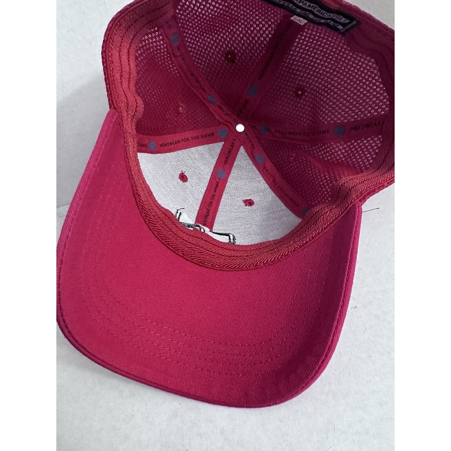 CN Red Hat S&C US open 2012 Mesh L/XL U.S. Open Golf