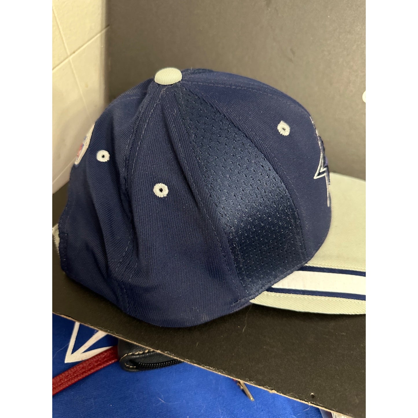 Dallas Cowboys NFL Reebok blue Adjustable Cap