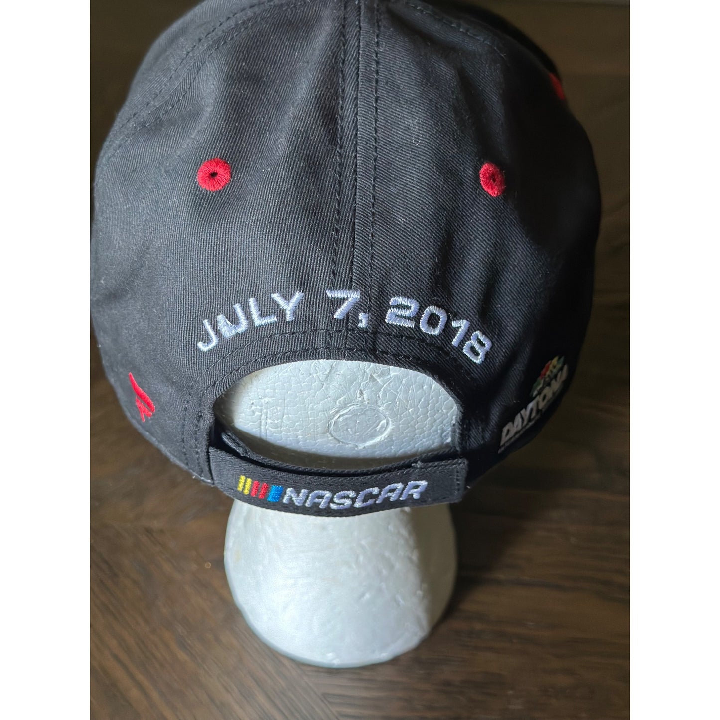 Coke Zero Sugar 400 At Daytona NASCAR Fanatics Hat July 7 2018