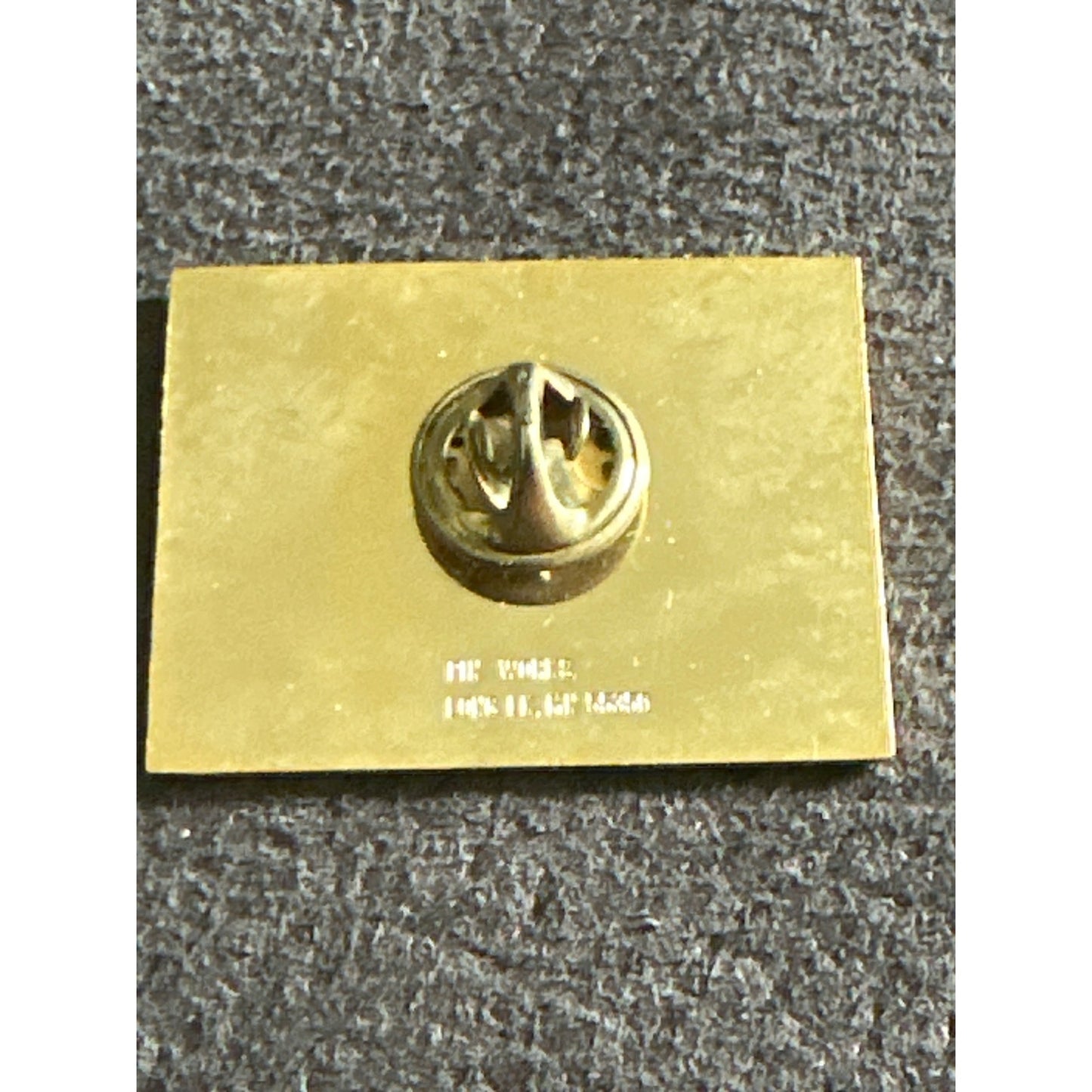 Canadas First Wildlife Habitat Conservation Stamp Pin 1985
