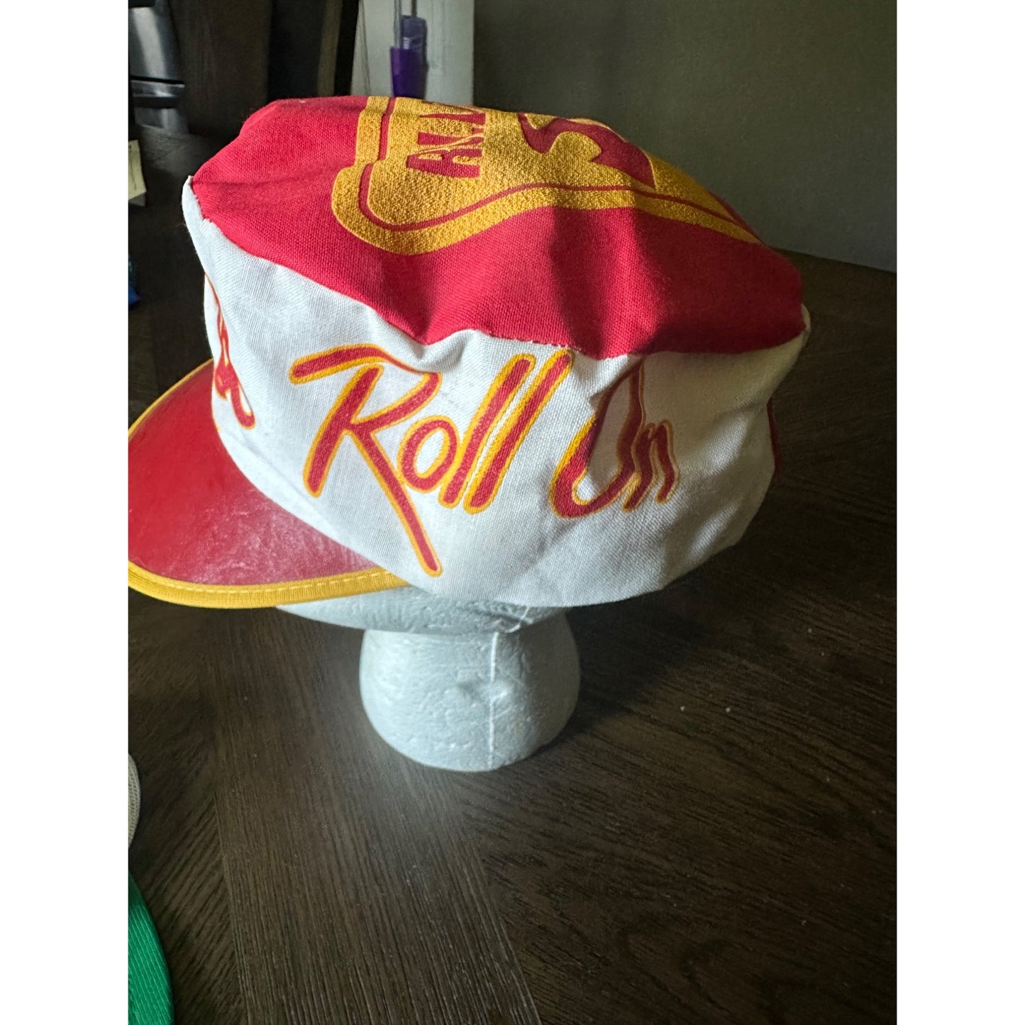 1981 Alabama music band Roll On painters Snapback Hat