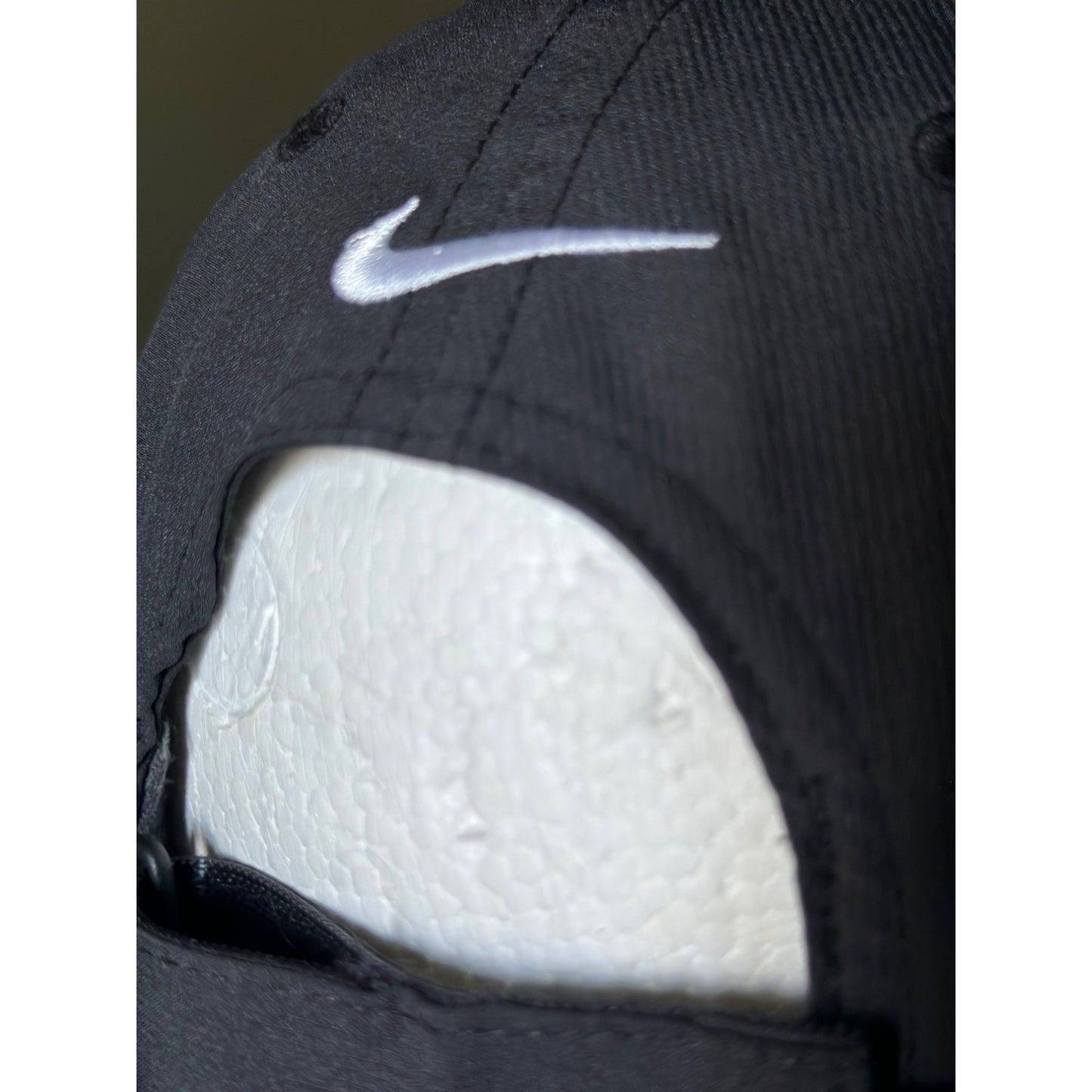 Nike Legacy91 Dri-Fit Adjustable Black Hat - Premium Performance & Style