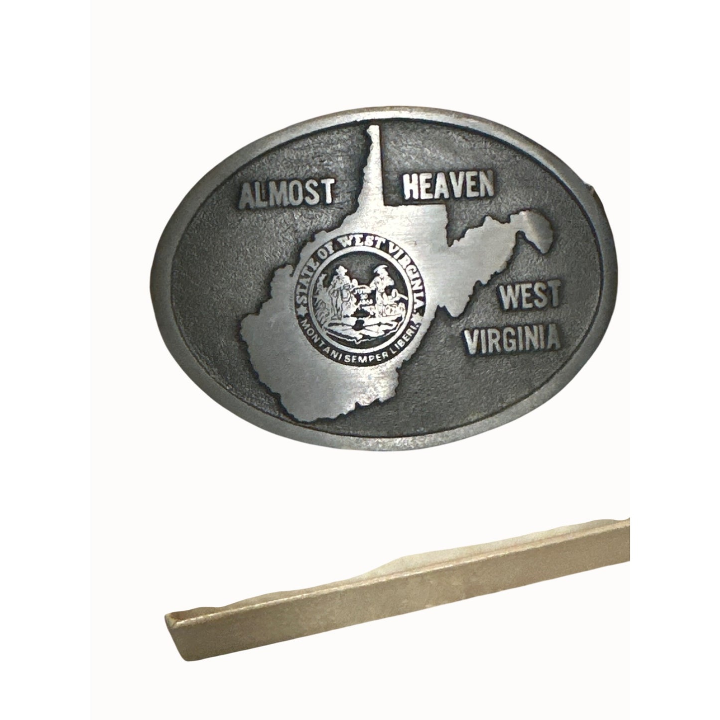 Eldon West Virginia Buckle Limited First Edition serial number + box