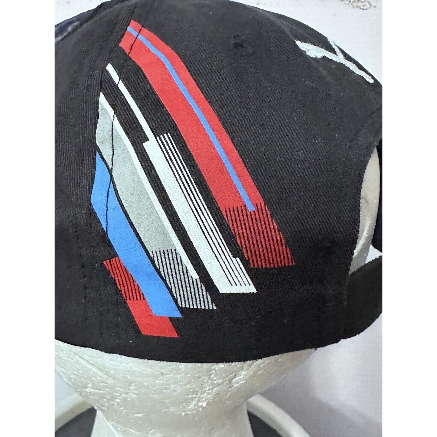 Puma BMW Motorsport Baseball Cap Adjustable Sport Black Unisex + Hat Pin