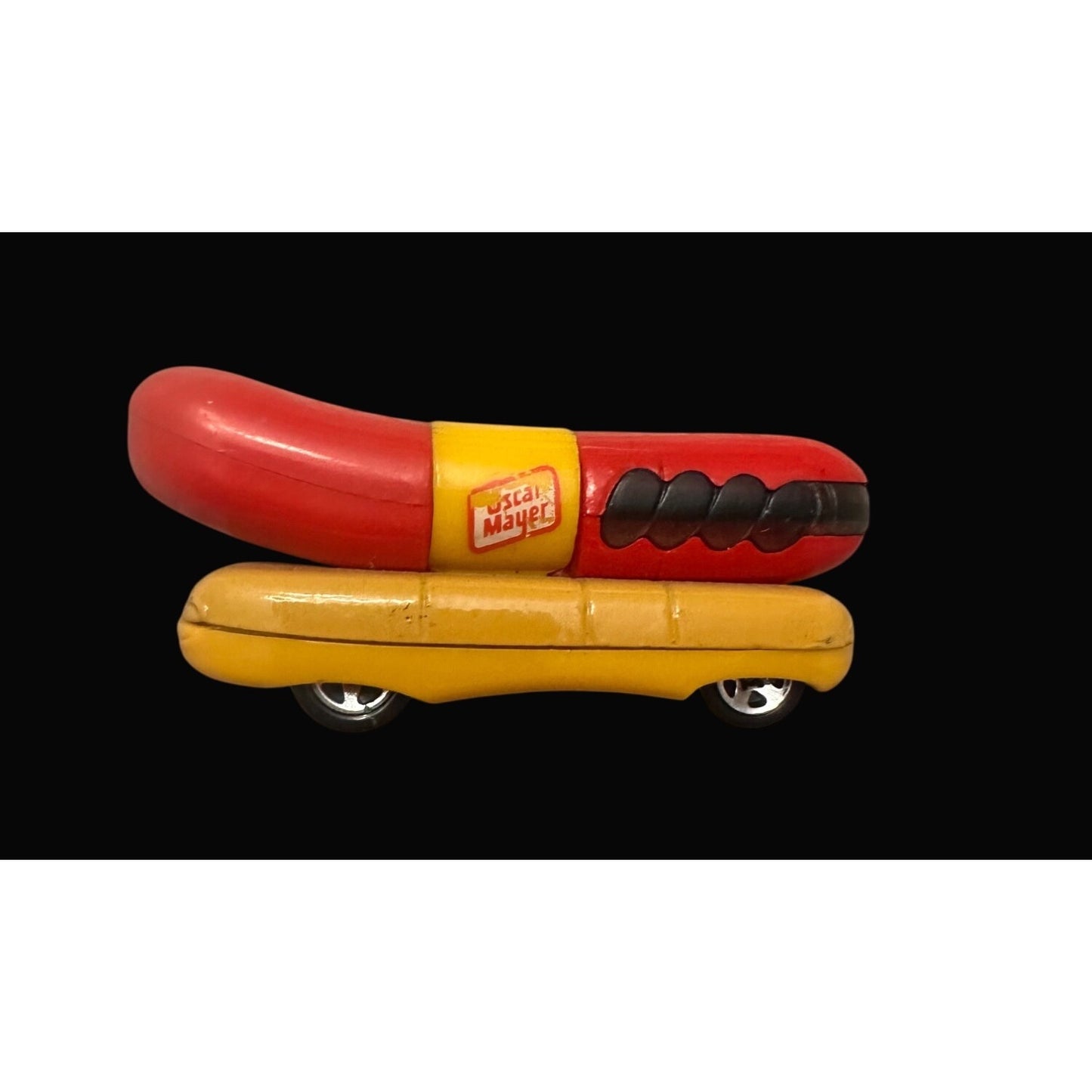 1993 Hot Wheels 1993  Oscar Mayer Wienermobile Diecast hot dog Toy Car