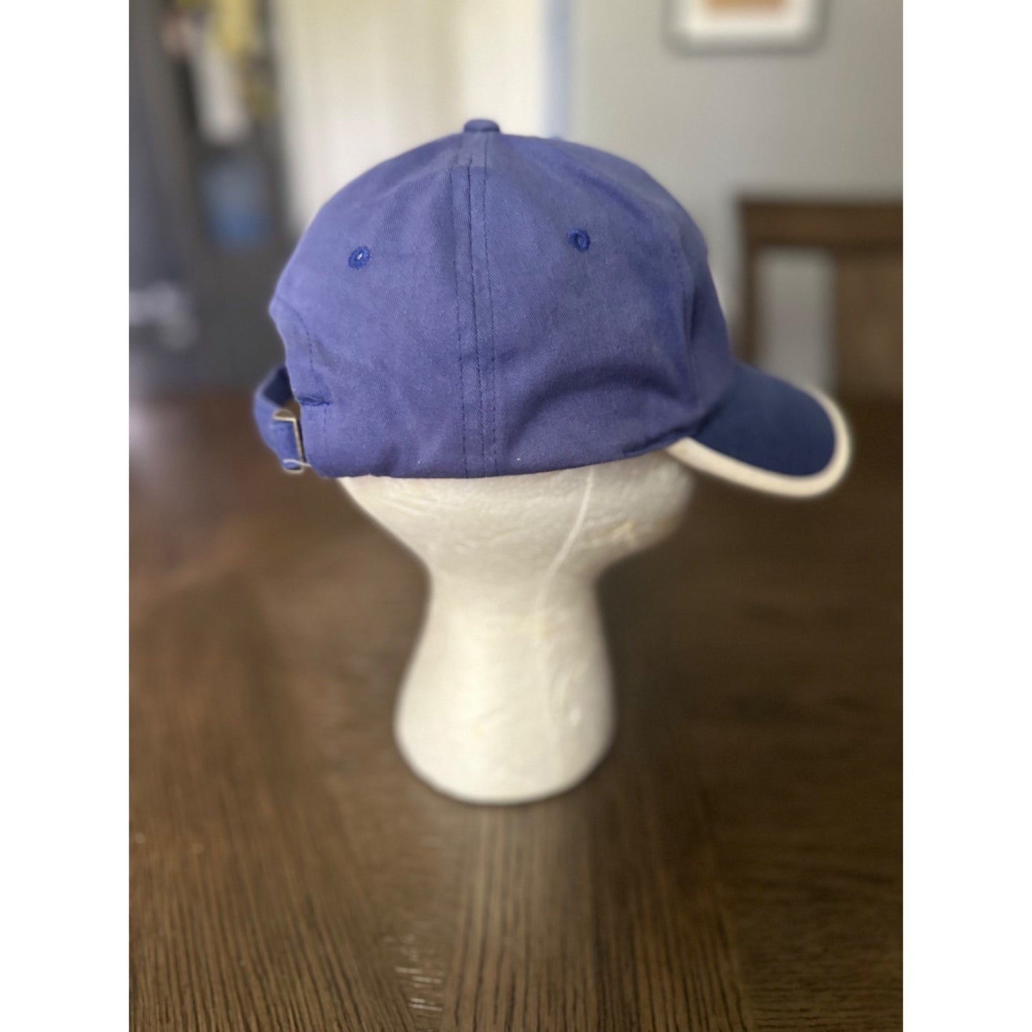 2005 Brax Corona Extra Blue Baseball Cap Adjustable Strap