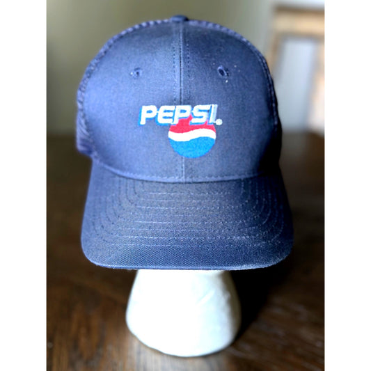 Pepsi Trucker Hat By Riverside