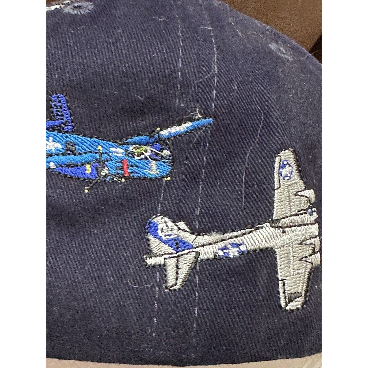 Ghost Squadron Commemorative Air Force CAF Bomber Command Cap Hat All Over Print