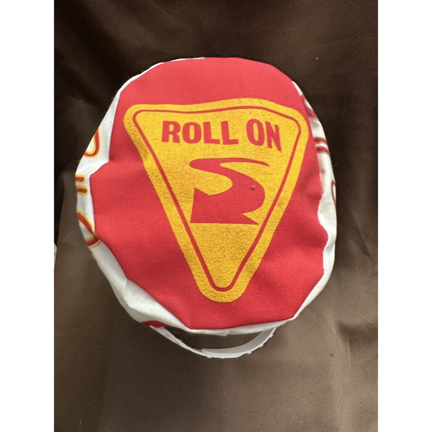 1981 Roll On Alabama Hat Cap Plastic Brim