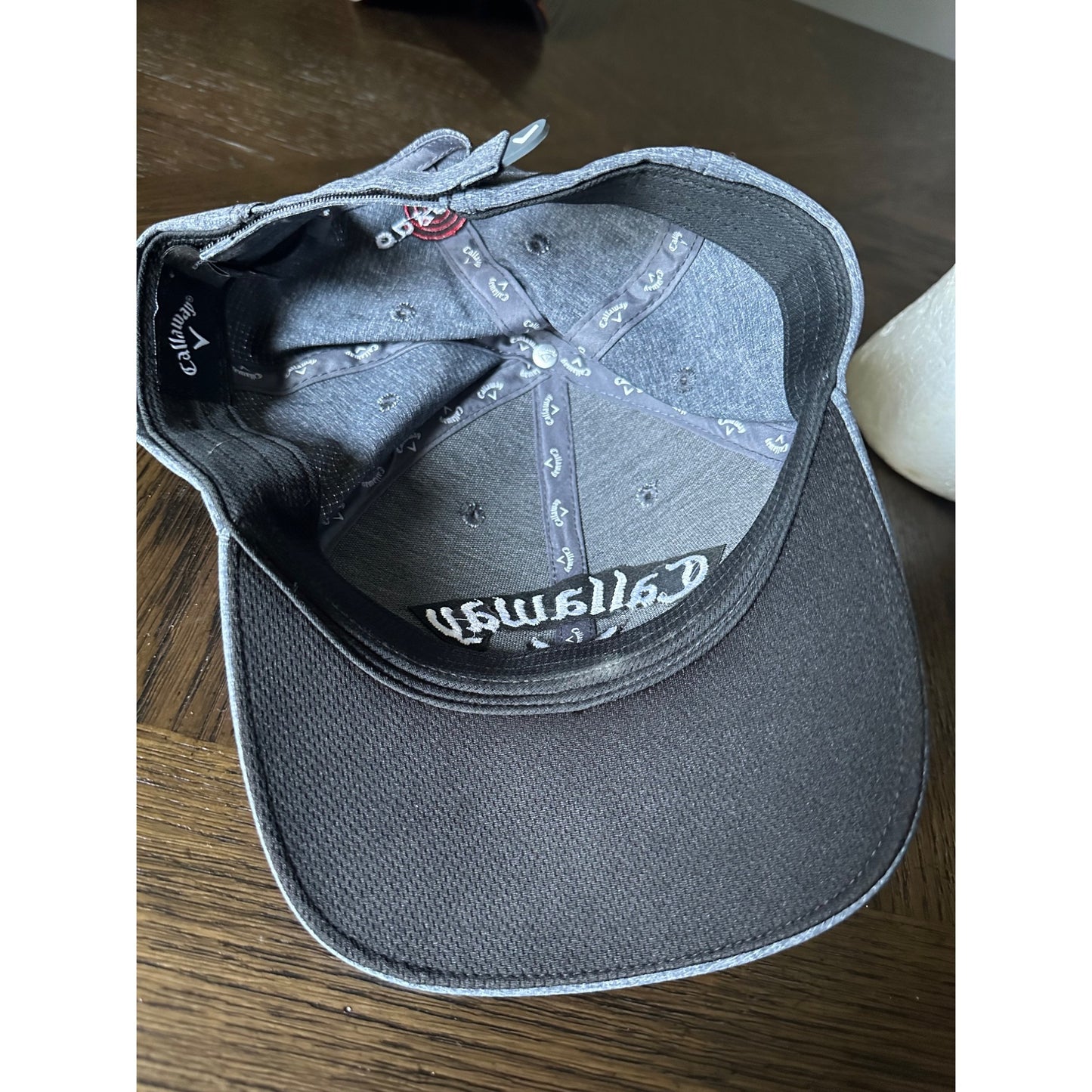 Callaway Odyssey Paradym Golf Hat Chrome Soft Adjustable Fit