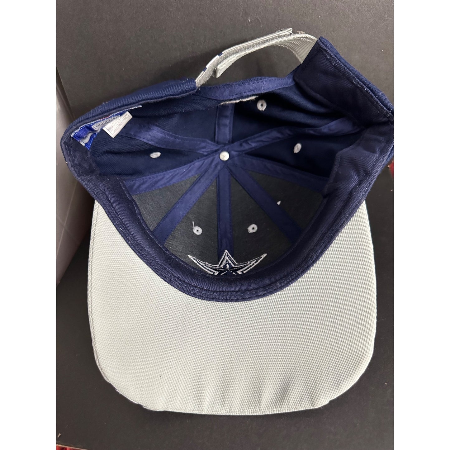 Dallas Cowboys NFL Reebok blue Adjustable Cap