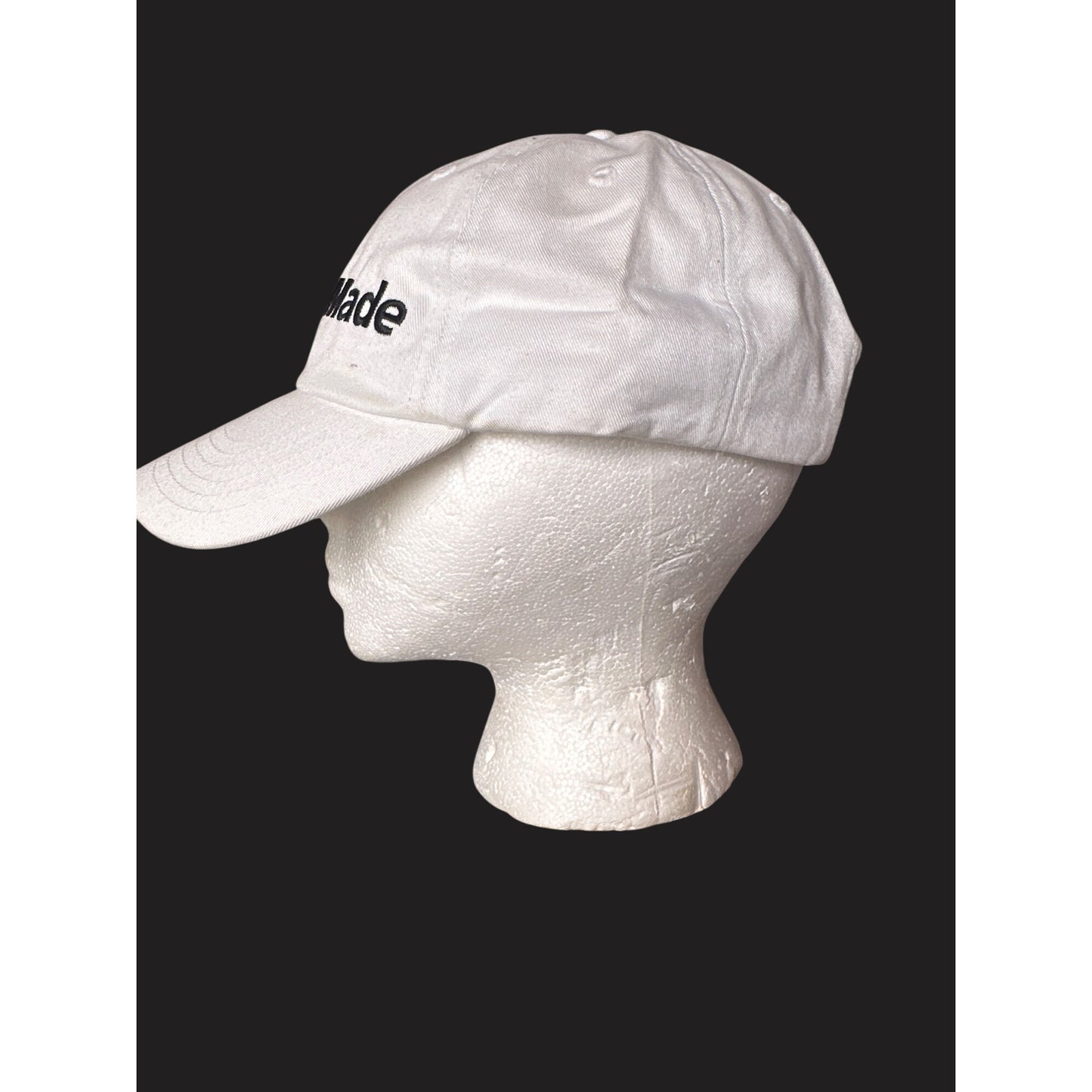 TaylorMade White light weight Adjustable Baseball Cap Tmax gear