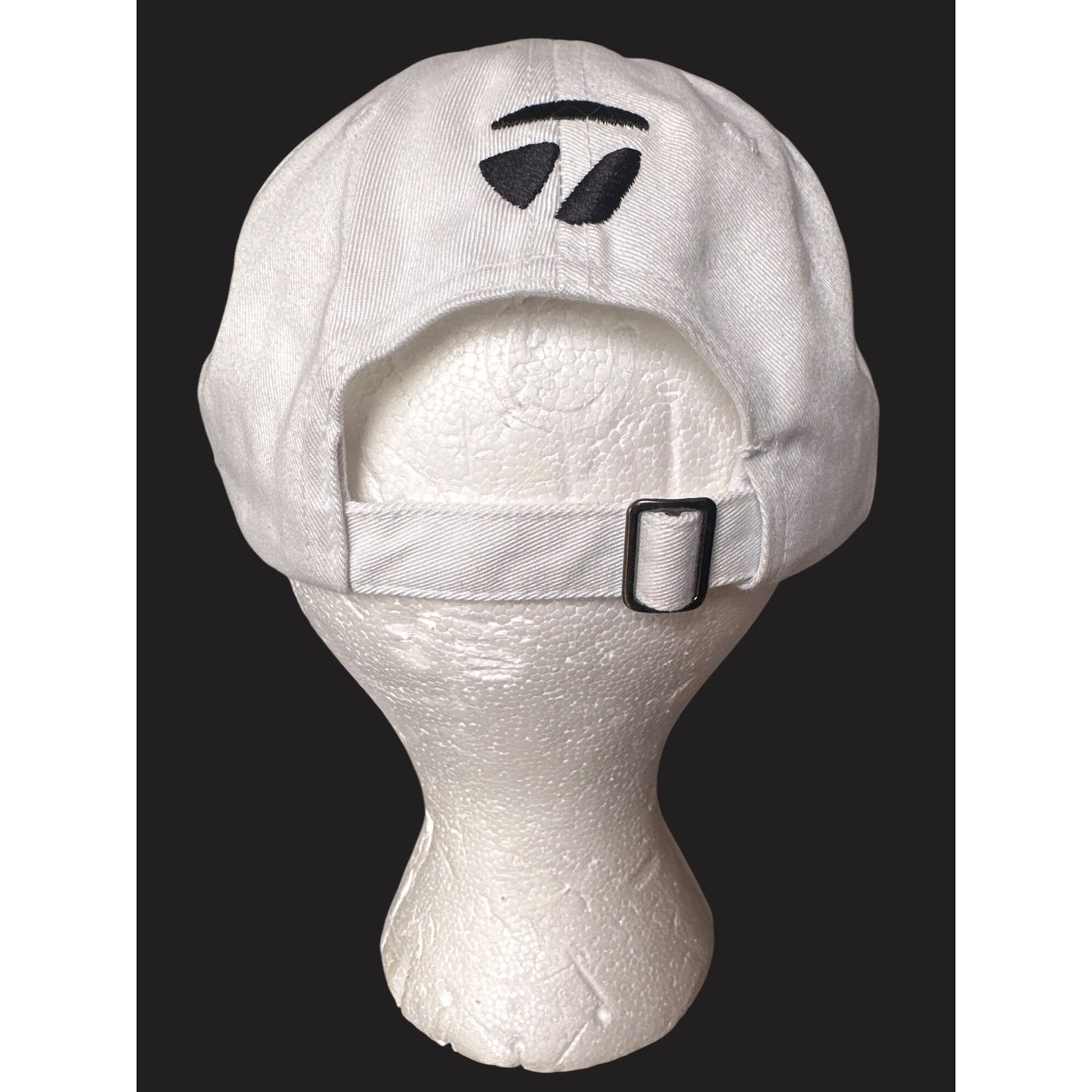 TaylorMade White light weight Adjustable Baseball Cap Tmax gear