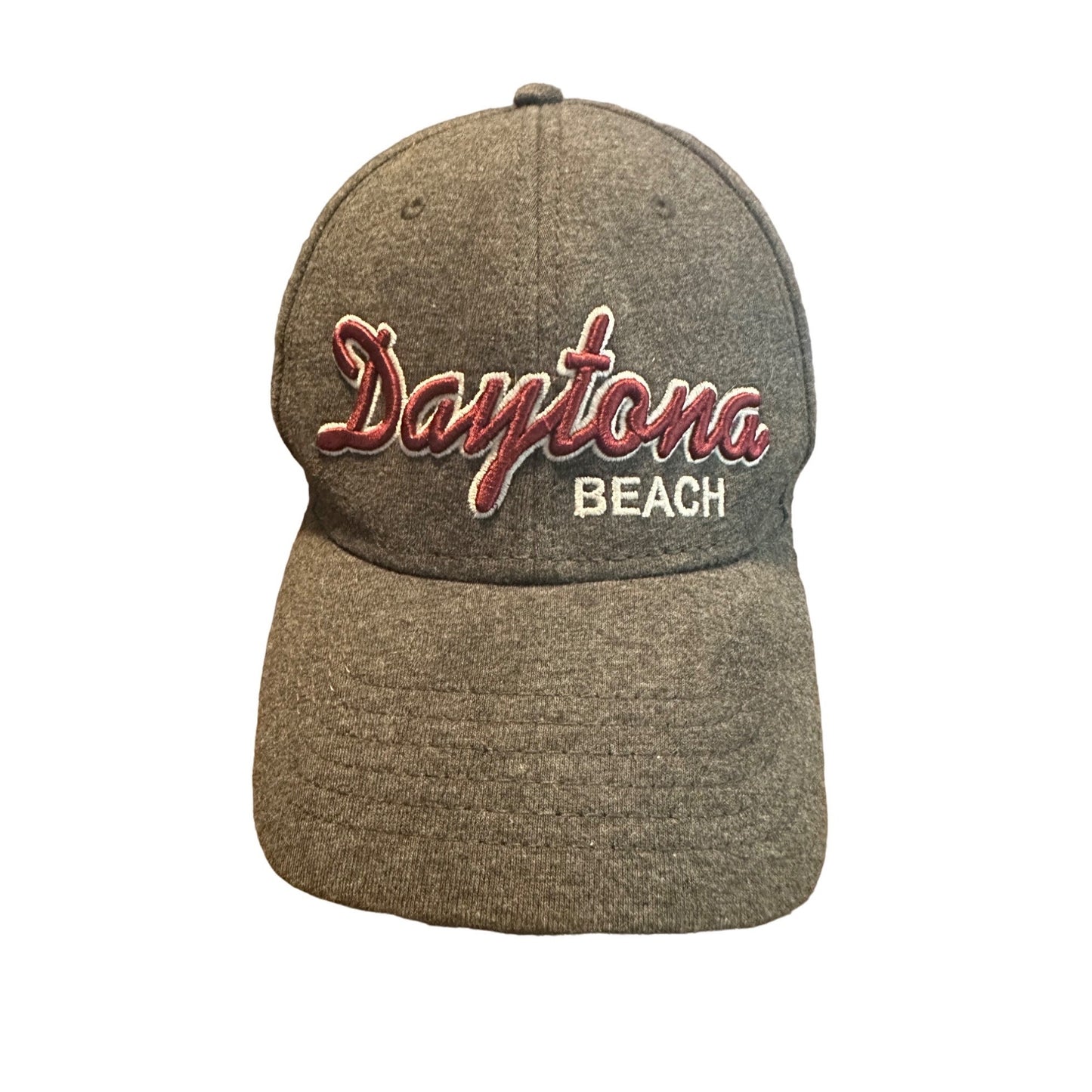 Daytona Beach Gray E-Flex Cap By Essencial - One Size Fits All