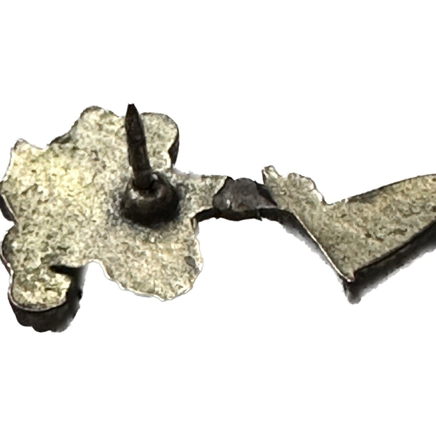 Red Lobster Pinback Gorilla Flag Happy Food Restaurant Hat Cap Tie vtg pin