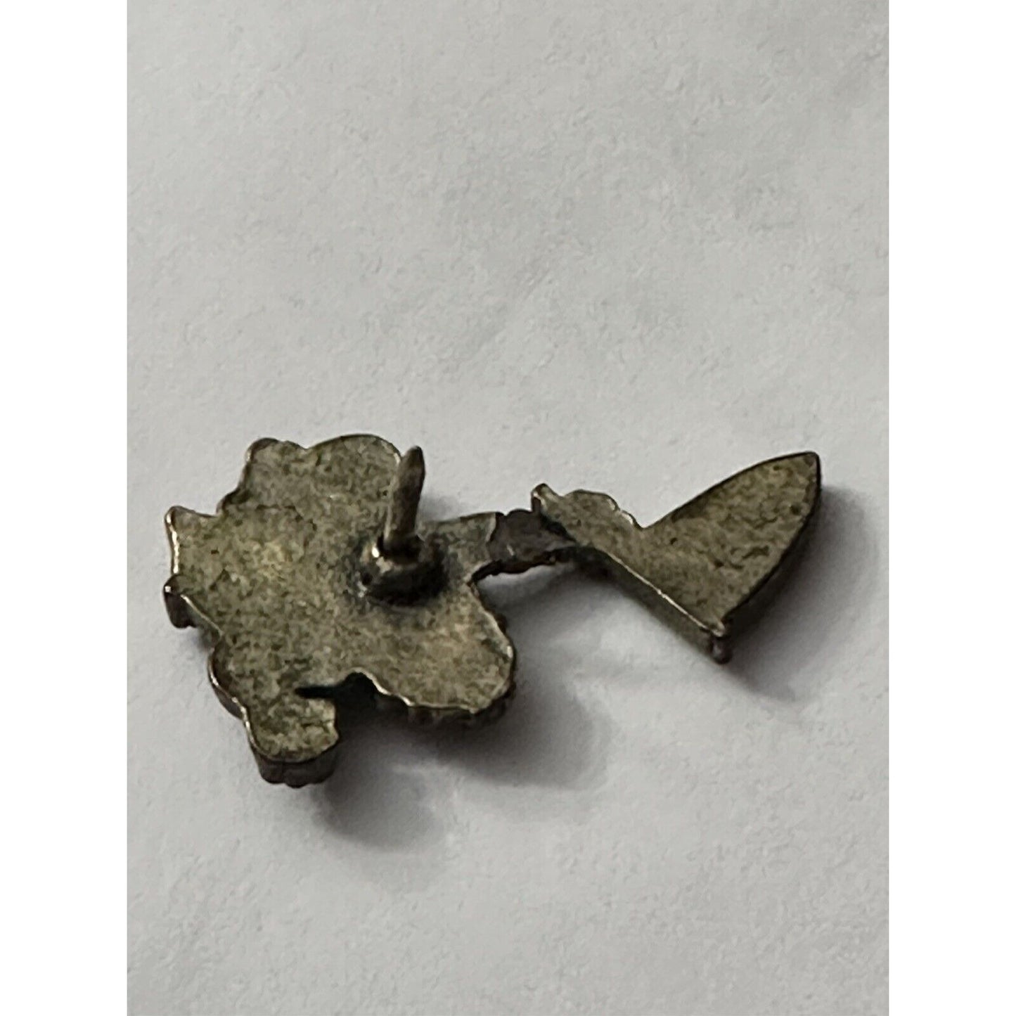 Red Lobster Pinback Gorilla Flag Happy Food Restaurant Hat Cap Tie vtg pin